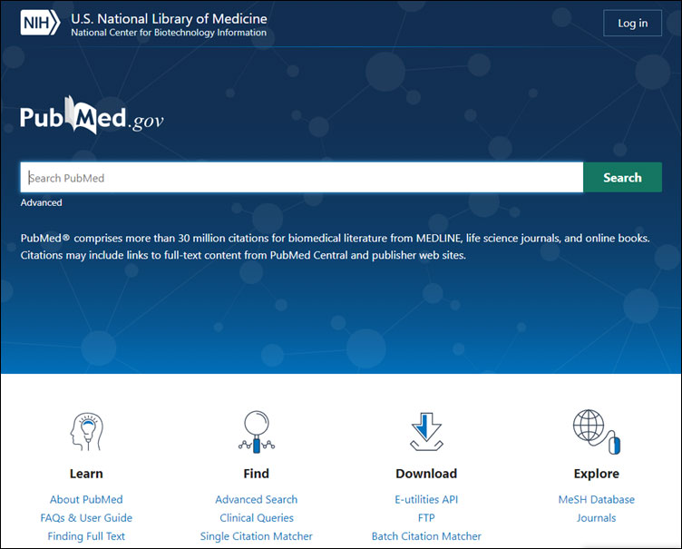 New Pubmed Is Here Health Sciences Library Suny Upstate
