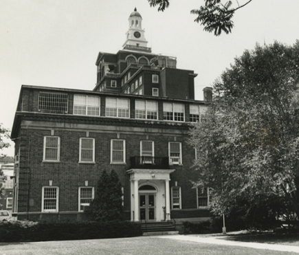 History of Syracuse Psychiatric Hospital | Health Sciences Library ...