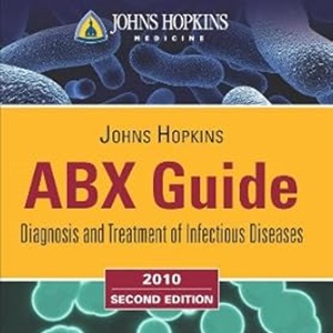 Johns Hopkins ABX Guide | Health Sciences Library | SUNY Upstate